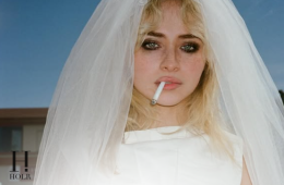 Sabrina Carpenter “All My Personalities” Post