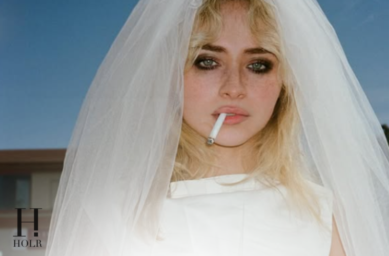 Sabrina Carpenter “All My Personalities” Post