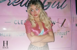 Sabrina Carpenter Teases House Tour Video