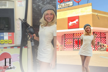 Sabrina Carpenter Airbnb Pit Stop Weekend 2