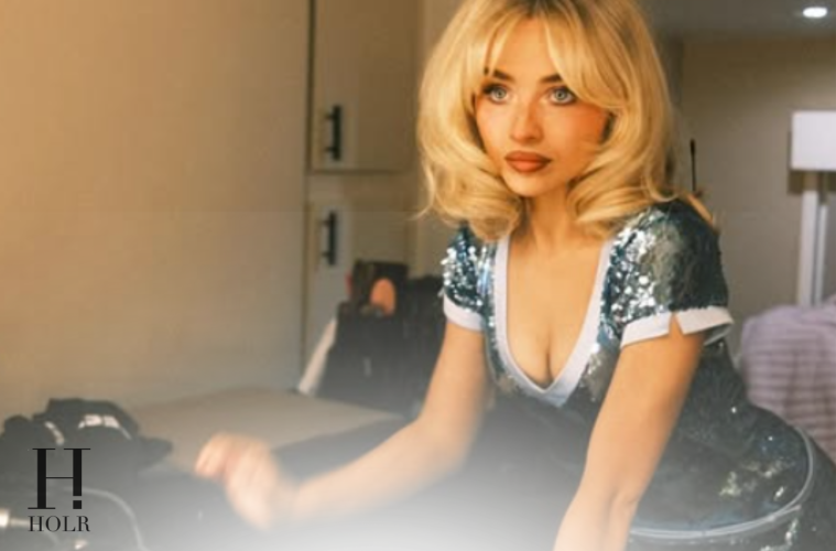 Sabrina Carpenter “Magic” Post Goes Viral