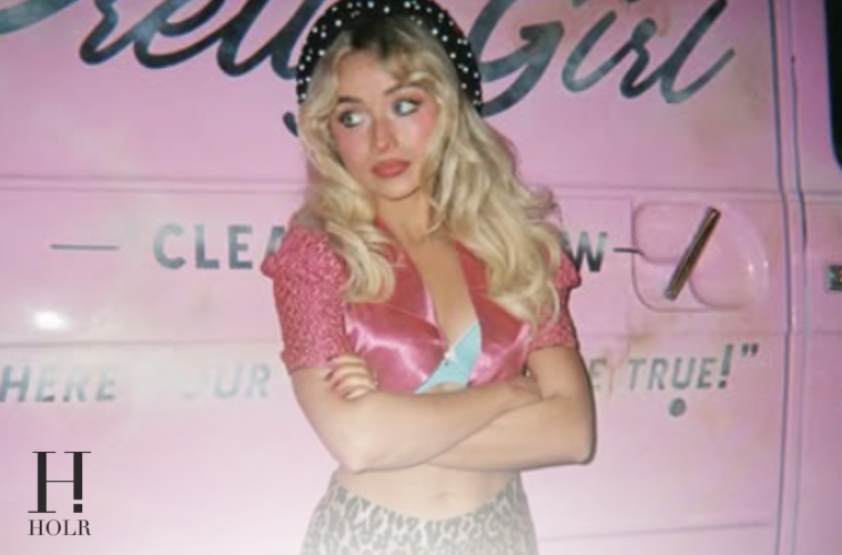 Sabrina Carpenter Teases House Tour Video