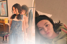 Selena Gomez Instagram Post April 30 2026 Moment