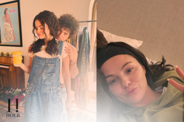 Selena Gomez Instagram Post April 30 2026 Moment