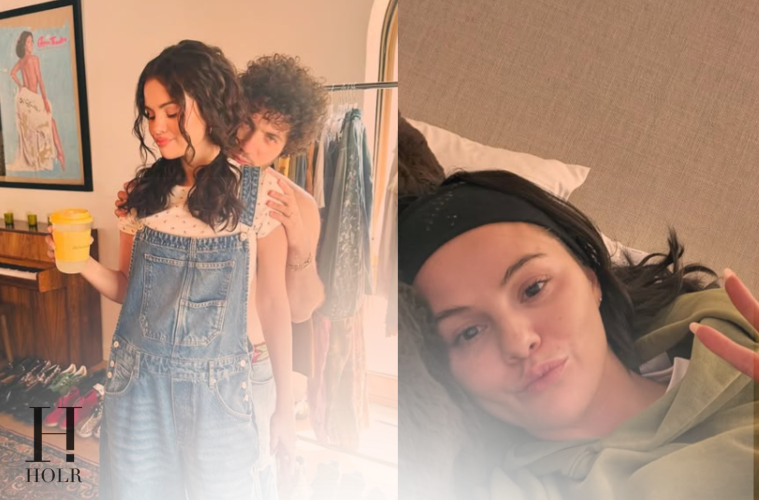 Selena Gomez Instagram Post April 30 2026 Moment