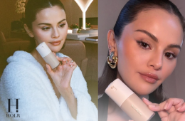 Selena Gomez Rare Beauty Foundation Launch Buzz