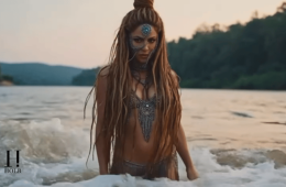 Shakira’s “Choka Choka” Reel Goes Viral With Cinematic Visuals