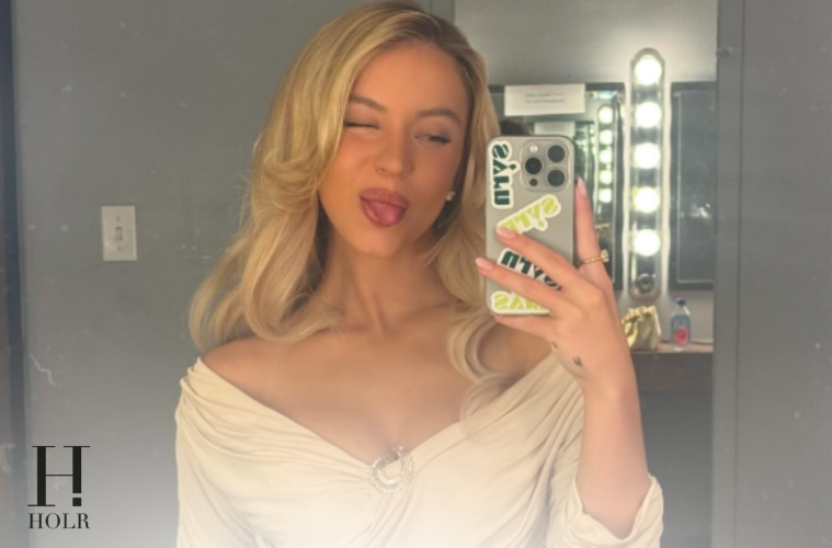 Sydney Sweeney “Dumps” Post Sparks Buzz
