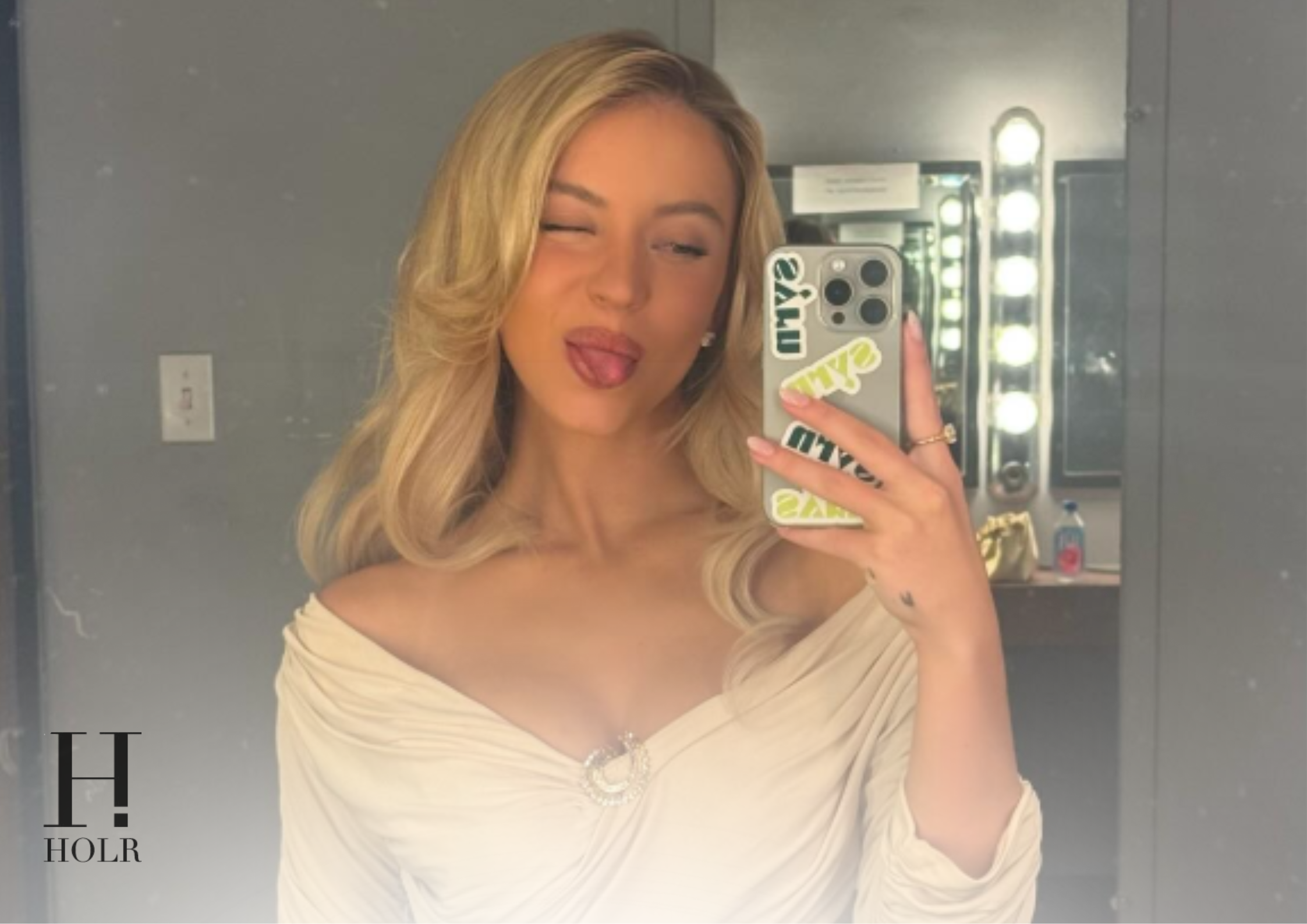 Sydney Sweeney “Dumps” Post Sparks Buzz