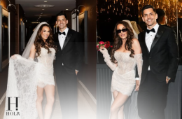Alexis Waters Wedding Anniversary Tyler Fernandez 2026