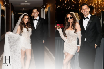 Alexis Waters Wedding Anniversary Tyler Fernandez 2026