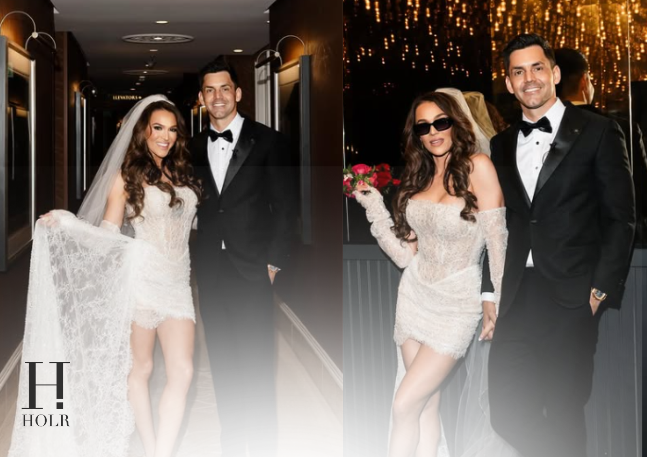 Alexis Waters Wedding Anniversary Tyler Fernandez 2026