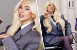 Christina Aguilera Wig Controversy 2026: Fans React to Hair Ad
