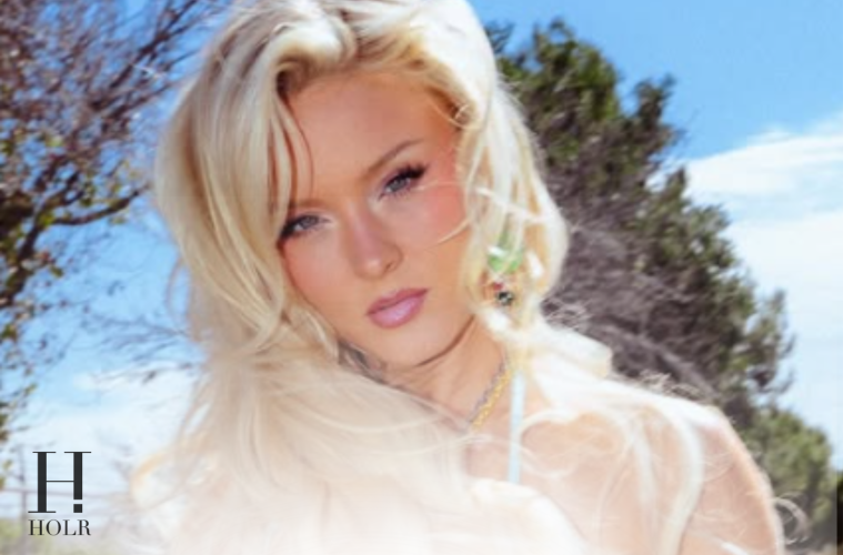 Zara Larsson Girls Trip Week Post Goes Viral 2026