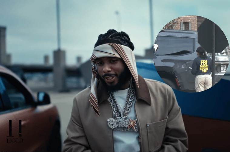 FBI Searches Pooh Shiesty-Linked Home in Memphis Operation