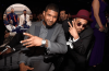 Chris Brown & Usher Announce ‘Raymond & Brown’ Joint Tour