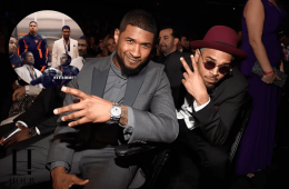 Chris Brown & Usher Announce ‘Raymond & Brown’ Joint Tour