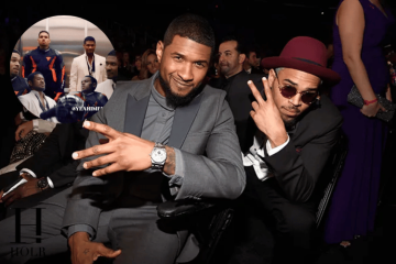 Chris Brown & Usher Announce ‘Raymond & Brown’ Joint Tour