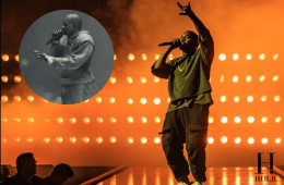 Kanye West Stops L.A. Show Over Stage Lights Issue
