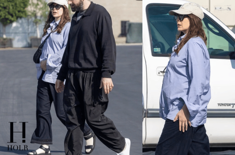 Elizabeth Olsen Pregnancy Rumors Go Viral