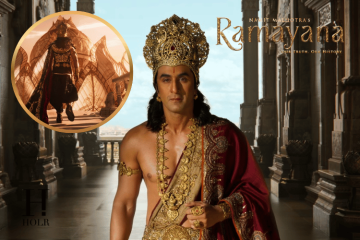 Ramayana Trailer: Ranbir Kapoor, Yash Lead Epic Film