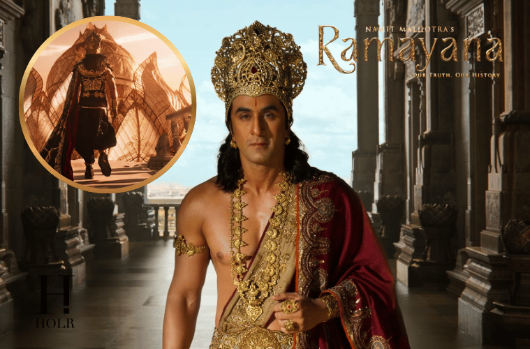 Ramayana Trailer: Ranbir Kapoor, Yash Lead Epic Film