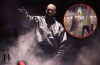 Naked Fight Outside Kanye West Concert Shocks Crowd