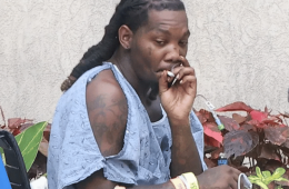 Offset Shooting in Florida Sparks Viral Hospital Gown Moment