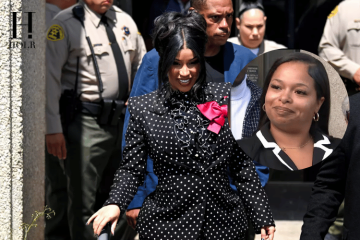 Cardi B Wins Legal Fees After Security Guard Lawsuit