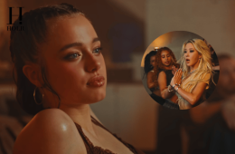 Shiloh Jolie Joins DAYOUNG Music Video Project