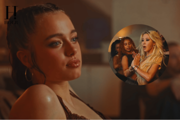 Shiloh Jolie Joins DAYOUNG Music Video Project