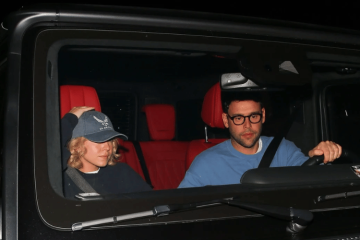 Sydney Sweeney Enjoys Low-Key Easter Date Night with Scooter Braun