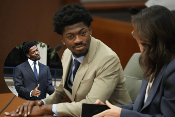 Lil Nas X Granted Mental Health Program After LAPD Battery Case