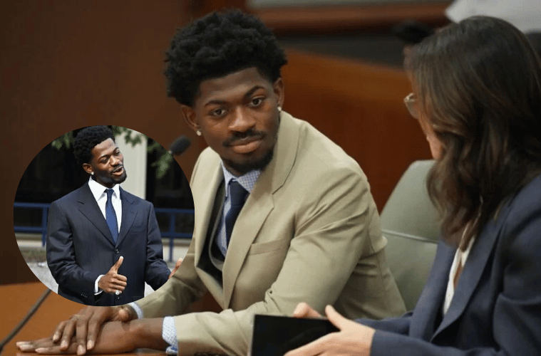 Lil Nas X Granted Mental Health Program After LAPD Battery Case