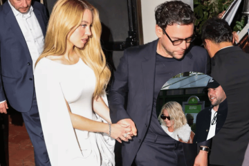 Scooter Braun and Sydney Sweeney Spark Buzz at Euphoria Season 3 Premiere