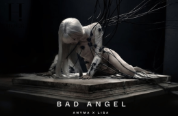 Anyma and LISA Release “Bad Angel” as New Song Goes Viral