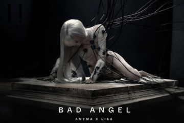 Anyma and LISA Release “Bad Angel” as New Song Goes Viral