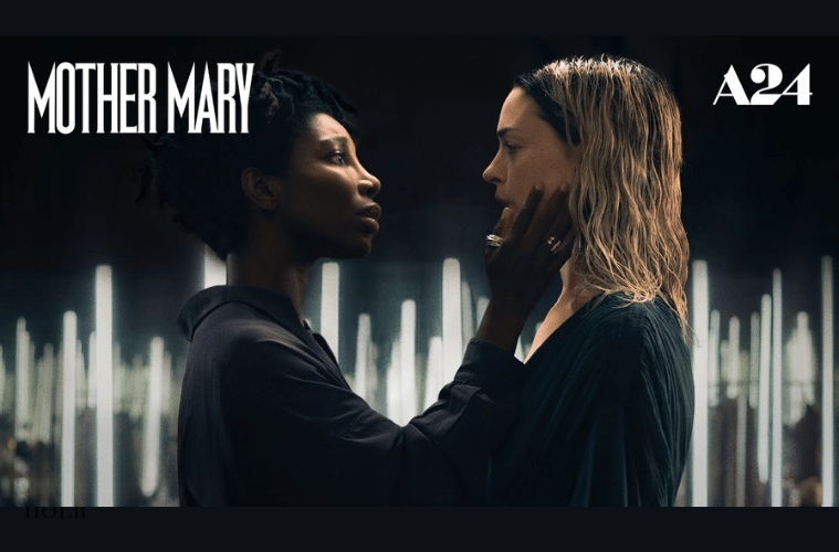 Anne Hathaway Stuns in Mother Mary Trailer as Buzz Builds