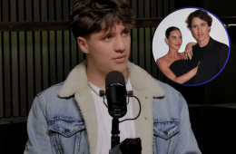 Xav Trudeau Calls Katy Perry “Down to Earth” and Says She Makes His Dad Happy