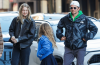 Gigi Hadid & Bradley Cooper NYC Outing