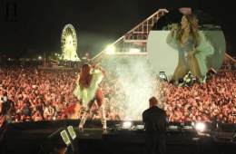 Jennifer Lopez Surprises Coachella 2026 With David Guetta
