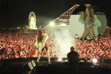 Jennifer Lopez Surprises Coachella 2026 With David Guetta