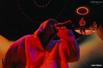 Justin Bieber Coachella 2026 Performance Goes Viral