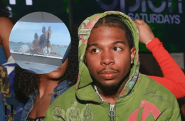 Deshae Frost Slapping Video Sparks Major Backlash