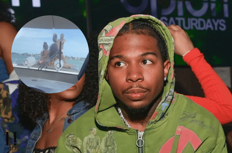 Deshae Frost Slapping Video Sparks Major Backlash