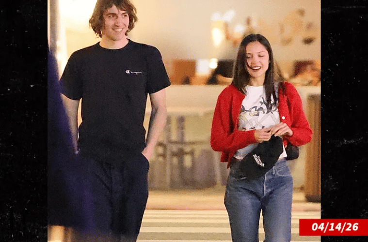 Olivia Rodrigo Dinner Date Sparks Buzz