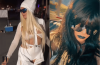 Heidi Klum Coachella Disguises Revealed