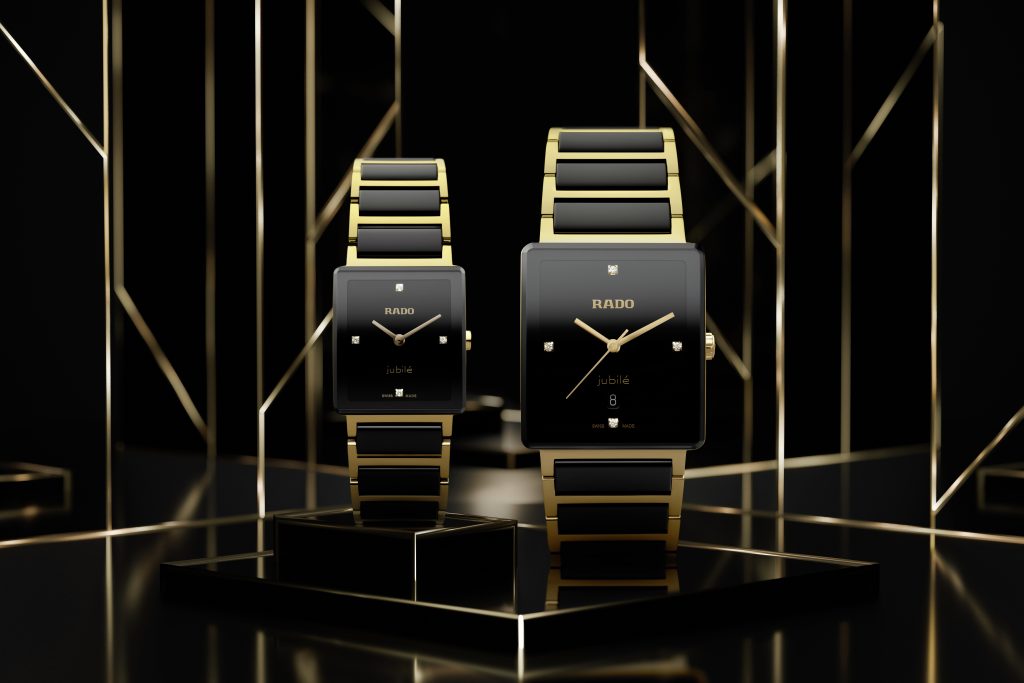 rado timeless watch 2026