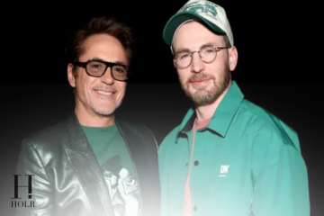 Robert Downey Jr and Chris Evans Reunite at CinemaCon 2026