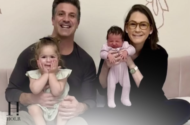 Jessica Tarlov Husband Brian McKenna